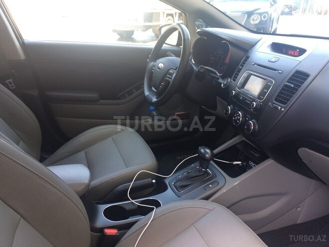 Kia Cerato 2014, 7,400 km - 2.0 l - Bakı