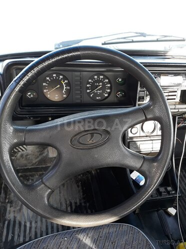 LADA (VAZ) 2107 2007, 121,000 km - 1.6 l - Bakı