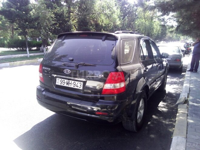 Kia Sorento 2006, 332,698 km - 2.5 л - Sumqayıt
