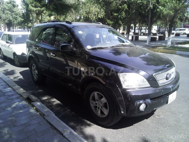Kia Sorento 2006, 332,698 km - 2.5 л - Sumqayıt