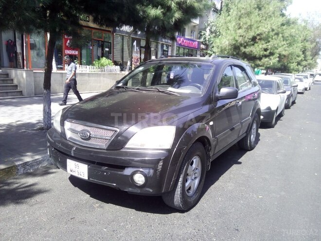 Kia Sorento 2006, 332,698 km - 2.5 л - Sumqayıt