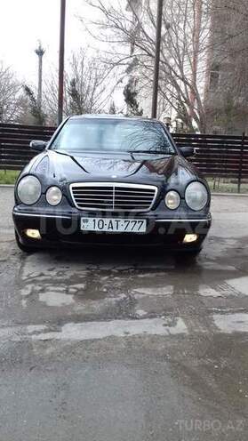 Mercedes E 280 1999, 350,000 km - 2.8 л - Mingəçevir