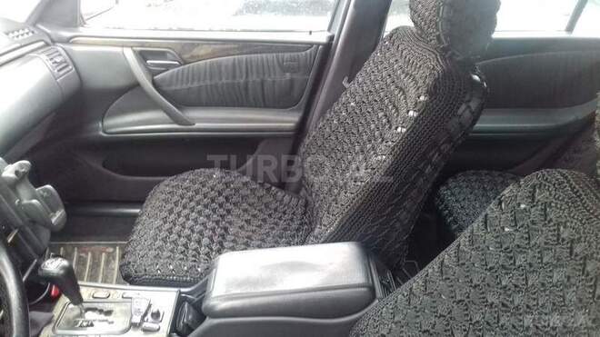 Mercedes E 280 1999, 350,000 km - 2.8 л - Mingəçevir