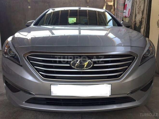 Hyundai Sonata 2015, 68,000 km - 2.4 l - Bakı