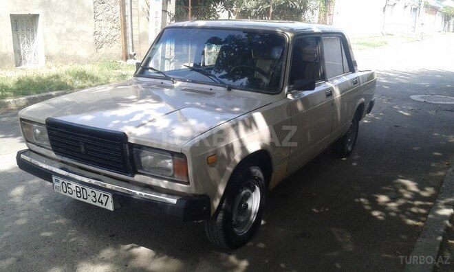 LADA (VAZ) 2107 1995, 286,000 km - 0.2 l - Mingəçevir