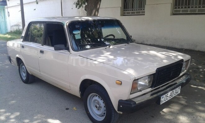 LADA (VAZ) 2107 1995, 286,000 km - 0.2 l - Mingəçevir