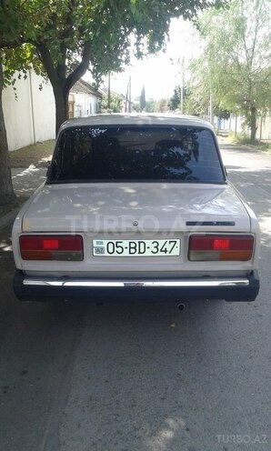 LADA (VAZ) 2107 1995, 286,000 km - 0.2 l - Mingəçevir