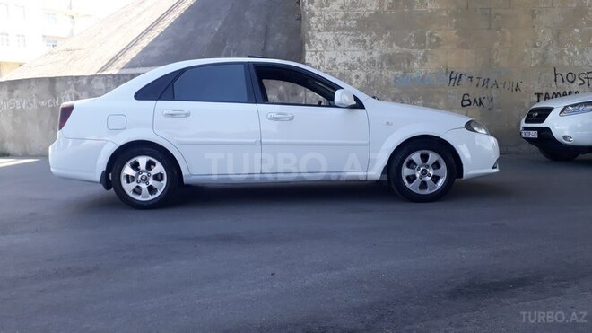Daewoo Gentra 2014, 153,760 km - 1.5 l - Bakı