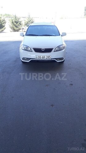 Daewoo Gentra 2014, 153,760 km - 1.5 l - Bakı