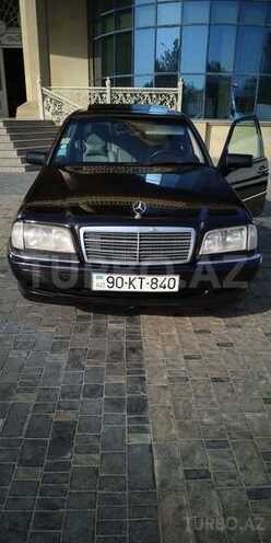 Mercedes C 230 1997, 226,000 km - 2.3 l - Bakı