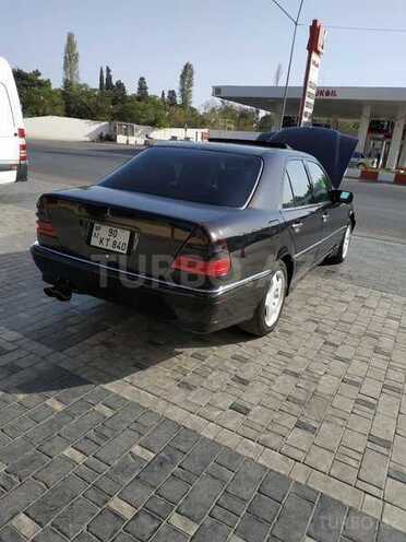 Mercedes C 230 1997, 226,000 km - 2.3 l - Bakı