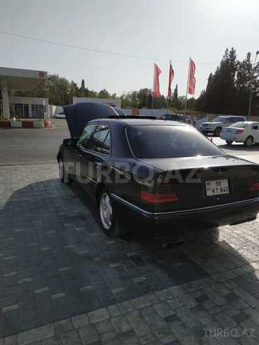 Mercedes C 230 1997, 226,000 km - 2.3 l - Bakı