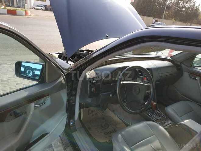 Mercedes C 230 1997, 226,000 km - 2.3 l - Bakı