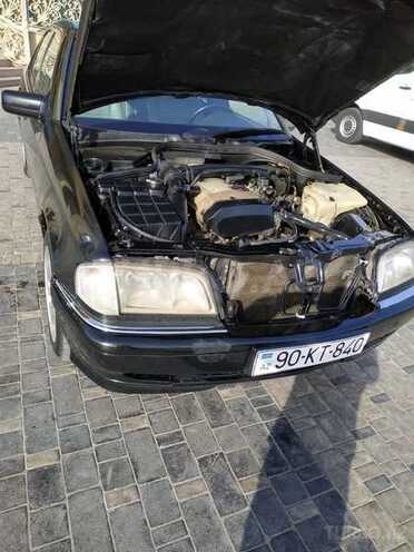 Mercedes C 230 1997, 226,000 km - 2.3 l - Bakı