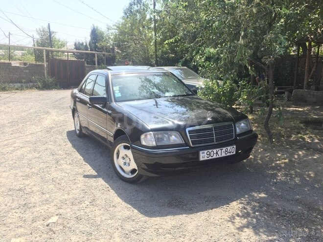 Mercedes C 230 1997, 226,000 km - 2.3 l - Bakı