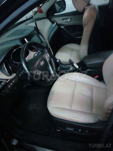 Hyundai Santa Fe 2013, 167,000 km - 2.4 л - Bakı