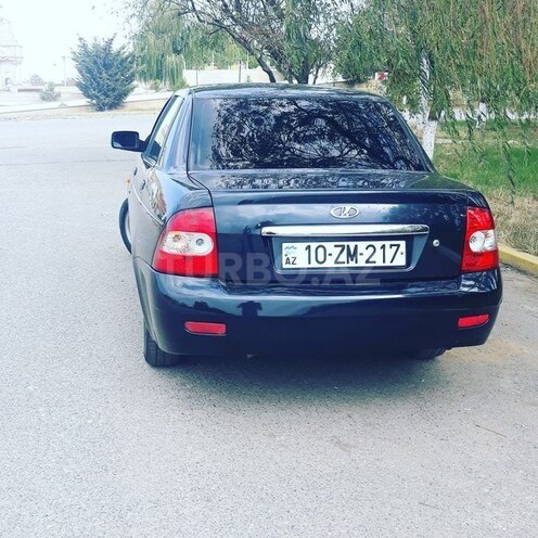 LADA (VAZ) Priora 2007, 988,558 km - 1.6 л - Quba