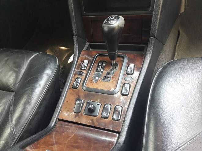Mercedes C 220 2000, 300,000 km - 2.2 l - Bakı