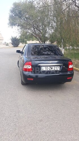 LADA (VAZ) Priora 2007, 988,558 km - 1.6 л - Quba