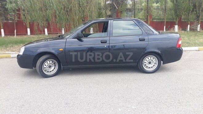 LADA (VAZ) Priora 2007, 988,558 km - 1.6 л - Quba