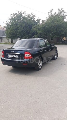 LADA (VAZ) Priora 2007, 988,558 km - 1.6 л - Quba