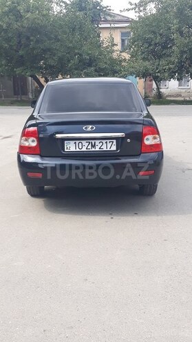 LADA (VAZ) Priora 2007, 988,558 km - 1.6 л - Quba