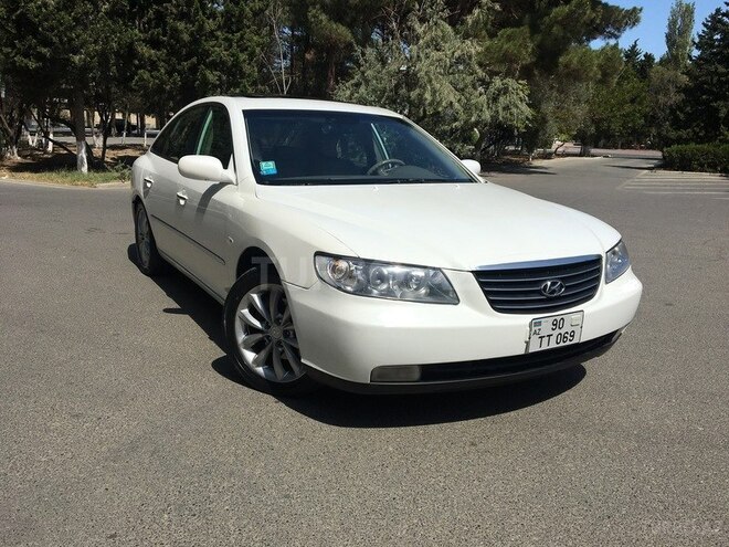 Hyundai Grandeur 2007, 180,000 km - 3.3 l - Sumqayıt