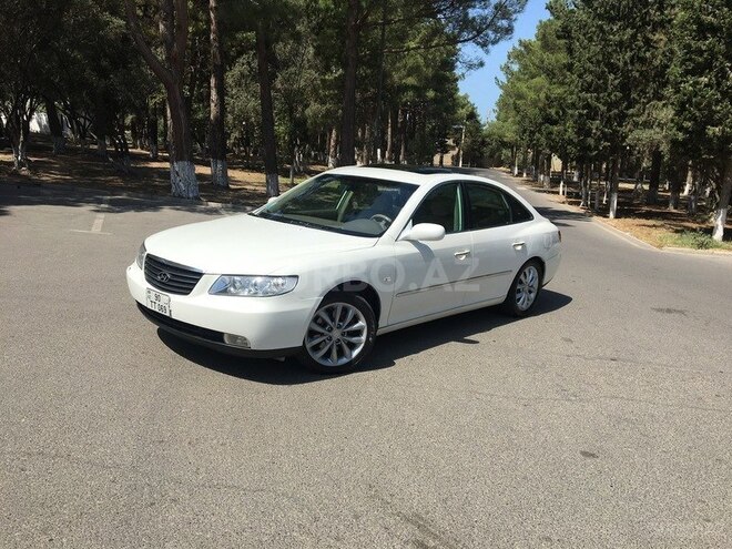 Hyundai Grandeur 2007, 180,000 km - 3.3 l - Sumqayıt
