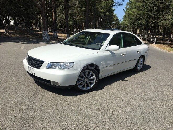 Hyundai Grandeur 2007, 180,000 km - 3.3 l - Sumqayıt