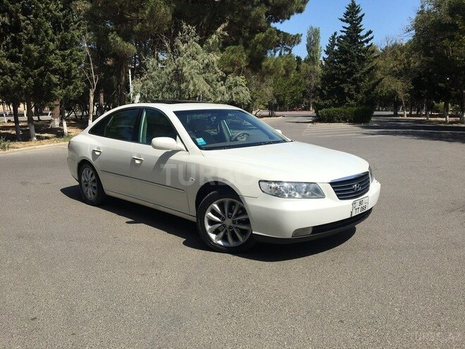 Hyundai Grandeur 2007, 180,000 km - 3.3 l - Sumqayıt