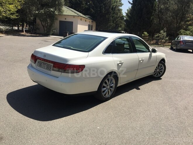 Hyundai Grandeur 2007, 180,000 km - 3.3 l - Sumqayıt