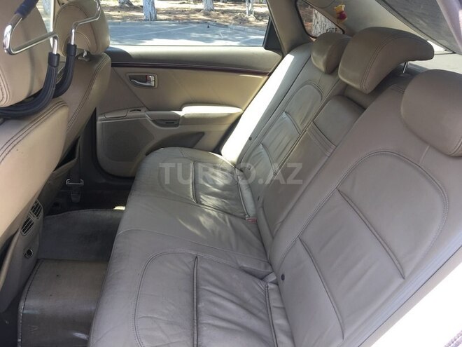 Hyundai Grandeur 2007, 180,000 km - 3.3 l - Sumqayıt