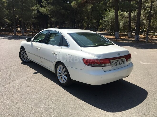 Hyundai Grandeur 2007, 180,000 km - 3.3 l - Sumqayıt