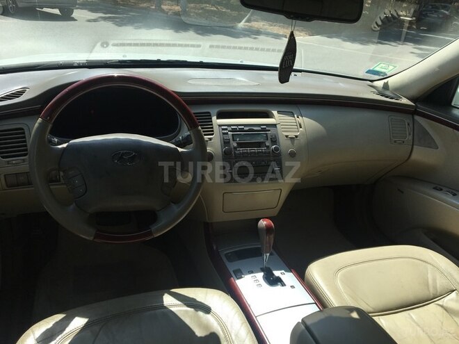 Hyundai Grandeur 2007, 180,000 km - 3.3 l - Sumqayıt