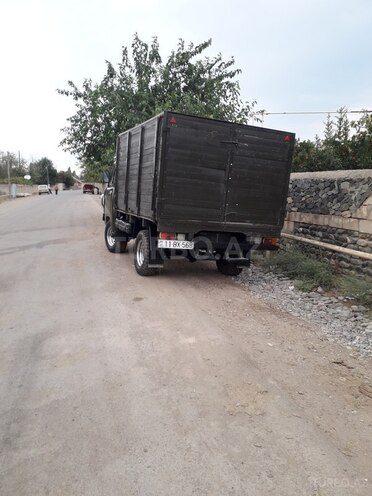 UAZ 3303 1989, 25,000 km - 2.4 л - Samux