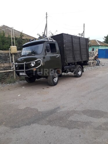 UAZ 3303 1989, 25,000 km - 2.4 л - Samux