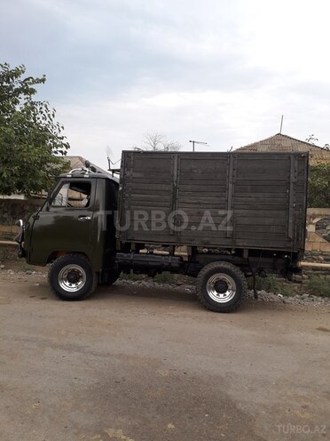 UAZ 3303 1989, 25,000 km - 2.4 л - Samux