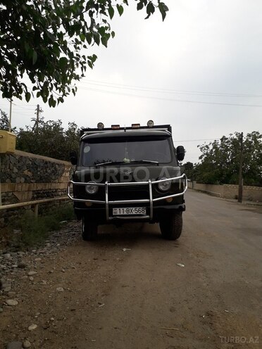 UAZ 3303 1989, 25,000 km - 2.4 л - Samux