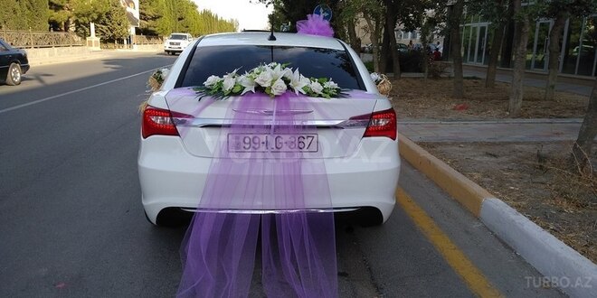 Chrysler 200 2012, 155,892 km - 2.4 l - Bakı