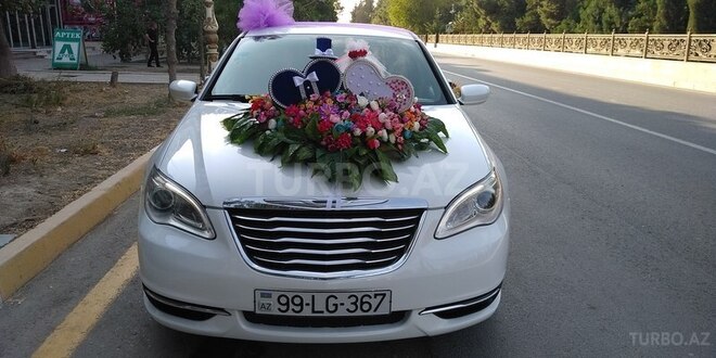 Chrysler 200 2012, 155,892 km - 2.4 l - Bakı