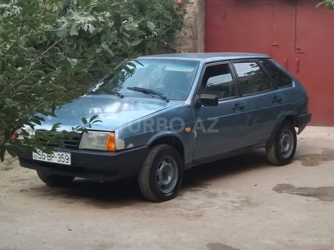 LADA (VAZ) 2109 1991, 280,000 km - 1.5 l - Bakı