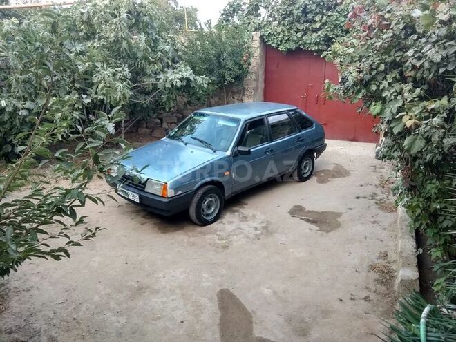 LADA (VAZ) 2109 1991, 280,000 km - 1.5 l - Bakı