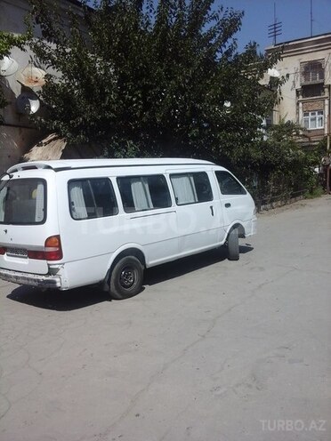 Kia Pregio 2003, 425,356 km - 3.0 l - Sumqayıt