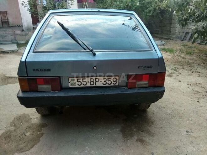 LADA (VAZ) 2109 1991, 280,000 km - 1.5 l - Bakı