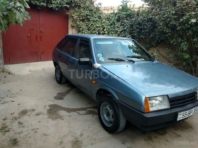 LADA (VAZ) 2109 1991, 280,000 km - 1.5 l - Bakı