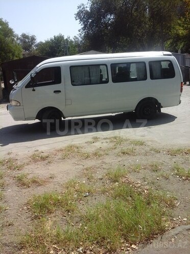 Kia Pregio 2003, 425,356 km - 3.0 l - Sumqayıt