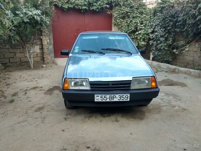 LADA (VAZ) 2109 1991, 280,000 km - 1.5 l - Bakı