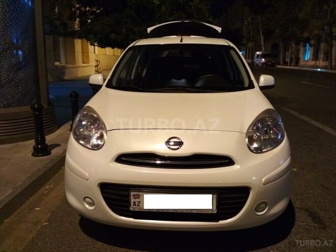 Nissan Micra 2010, 132,000 km - 1.2 l - Bakı