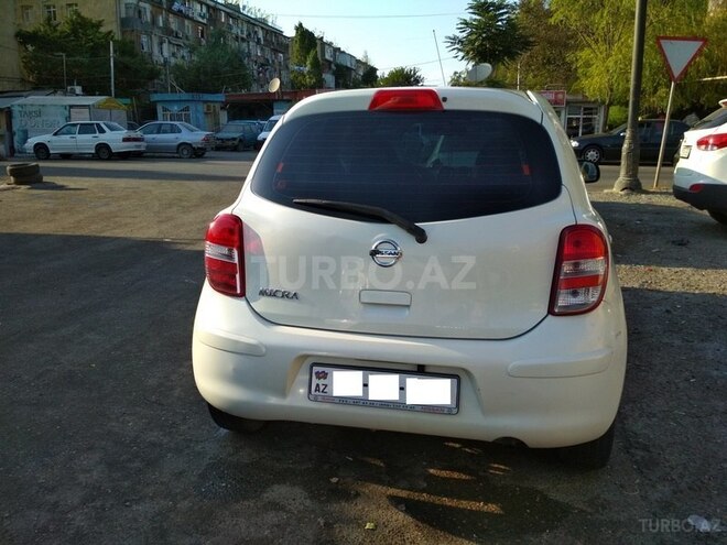 Nissan Micra 2010, 132,000 km - 1.2 l - Bakı