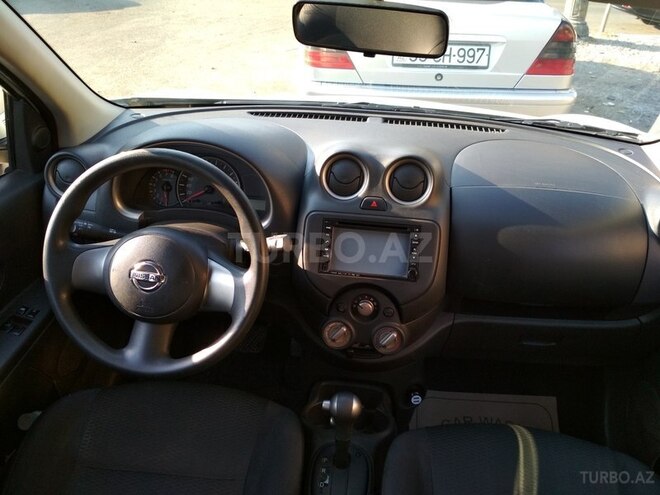 Nissan Micra 2010, 132,000 km - 1.2 l - Bakı